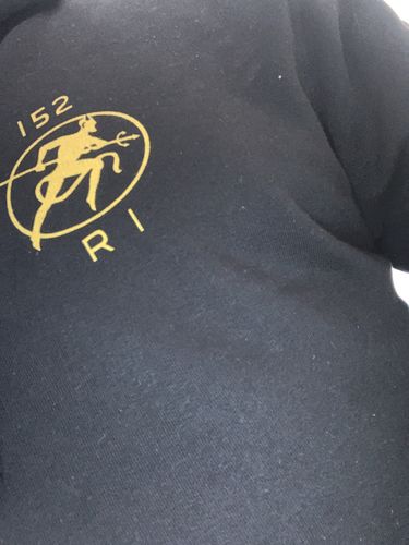 Customer photo review of Sweat - 152e RI (régiment d'infanterie) (discret)