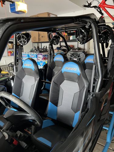 Customer photo review of NUTV5-S QUAD