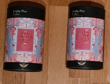 Customer photo review of Esthe Pro Labo Seven Factor Proteoglycan Supplement Jelly
