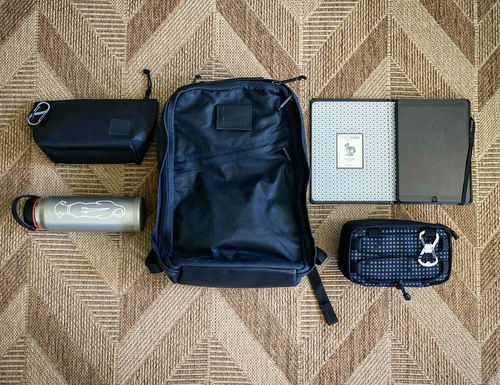 Customer photo review of Classic Black iPad Case