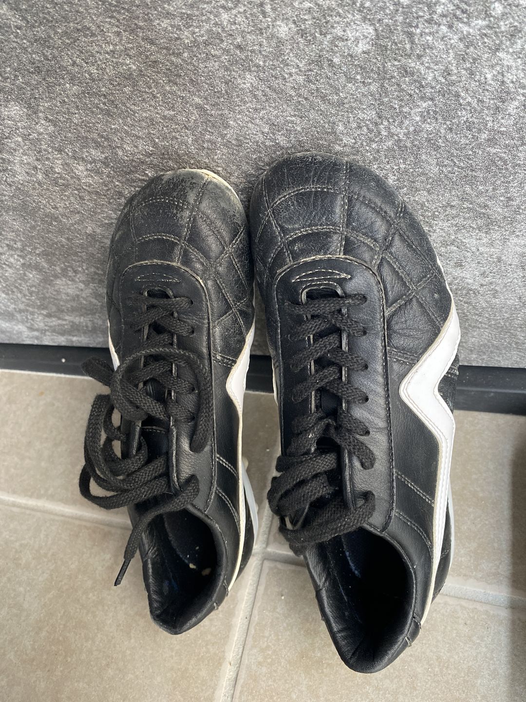 Customer photo review of 蹴王 Capere（カペレ）｜ピッチの王となれ！地面を掴む足指グリップ走法が可能に。