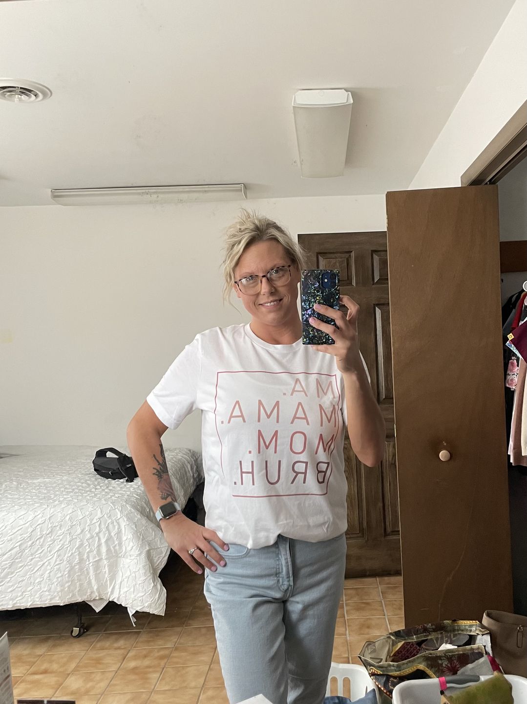 Customer photo review of Ma Mama Mom Bruh