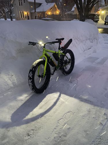 Customer photo review of Minnesota - Fat 26"
