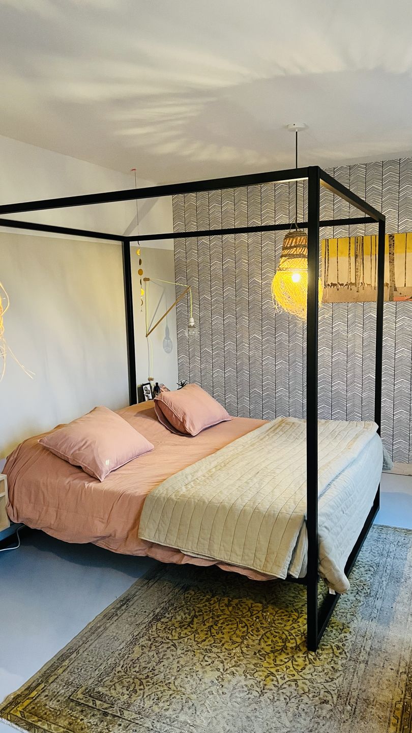 Customer photo review of Bedframe °02