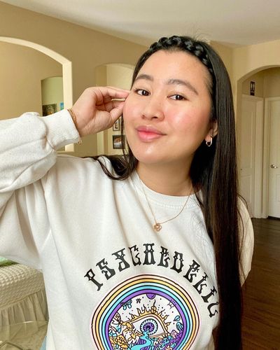 Customer photo review of Lulu Two Strand