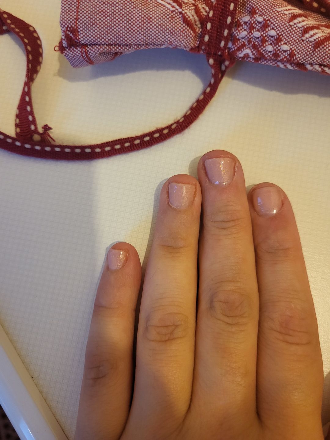Customer photo review of Kit Semipermanente LCI - Extreme Nude