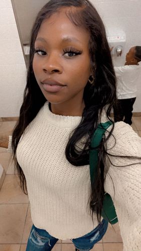 Customer photo review of Brooke