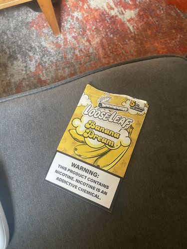 Customer photo review of Banana Dream LooseLeaf (40 Count)