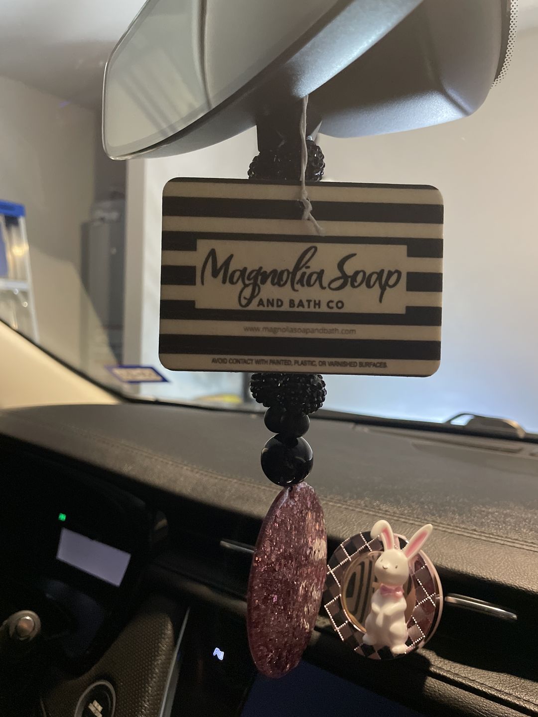 Customer photo review of Car Freshie