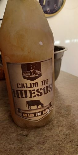 Customer photo review of ARMA TU PACK DE 6 BOTELLAS