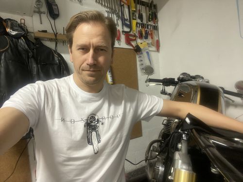 Customer photo review of T-shirt concours