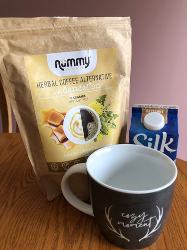 Customer photo review of Caramel - Smooth & Buttery 300g/10.6oz - up to 150 cups