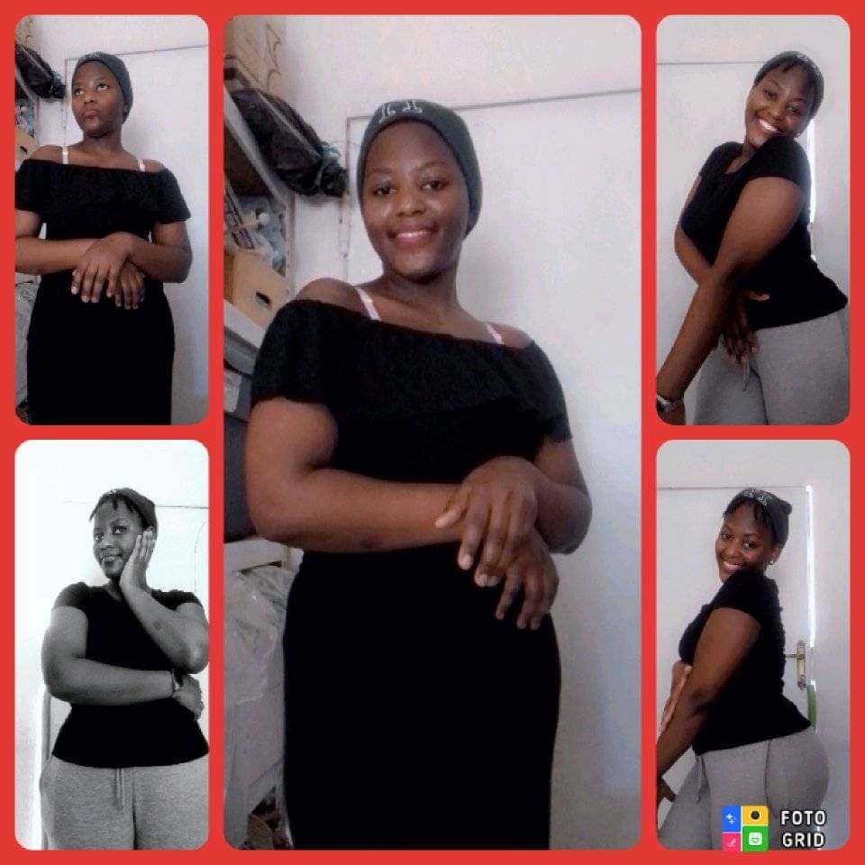 Customer photo review of RAPID WEIGHTLOSS  TEA