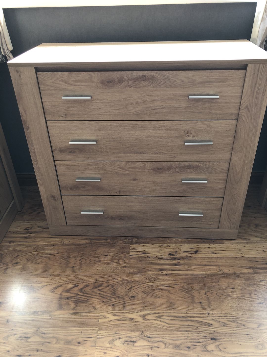 Customer photo review of Idea ID-10 Chest of Drawers