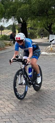 Customer photo review of Triathlon Disc Wheel