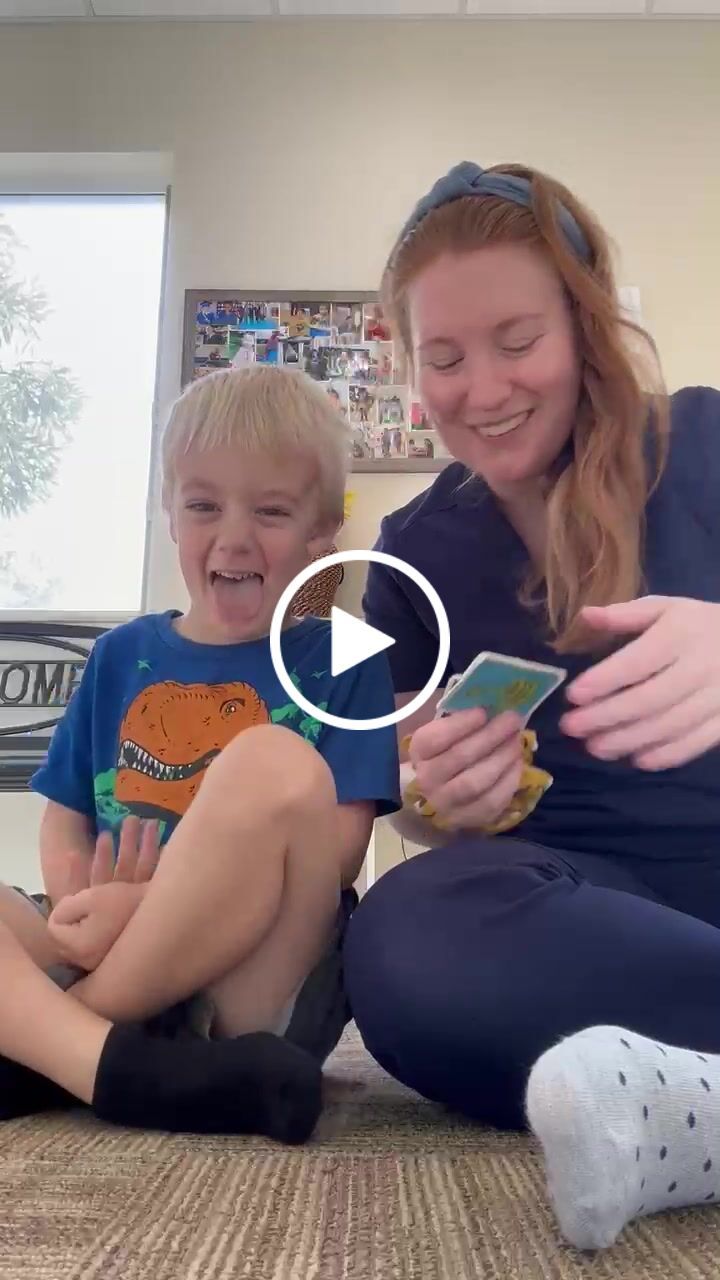 Customer video review of Bjorem Speech Sound Cues