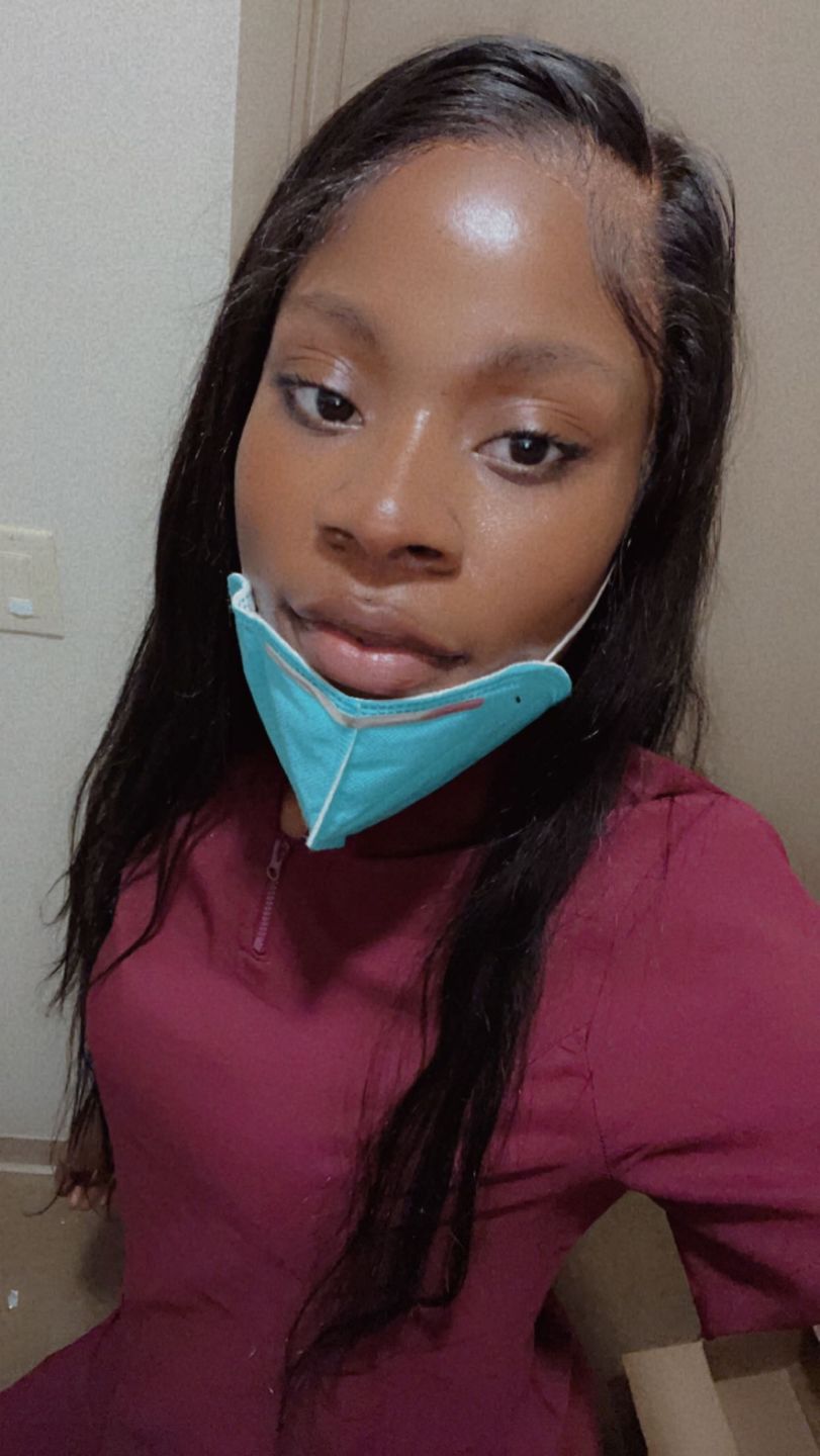 Customer photo review of Brooke