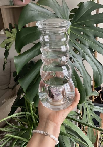 Customer photo review of ND Krug CADUS Edelsteine (1L/1,5L)