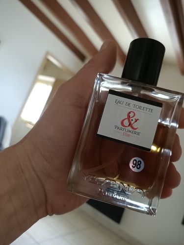 Customer photo review of N 98 - Générique de Azzaro homme pour homme