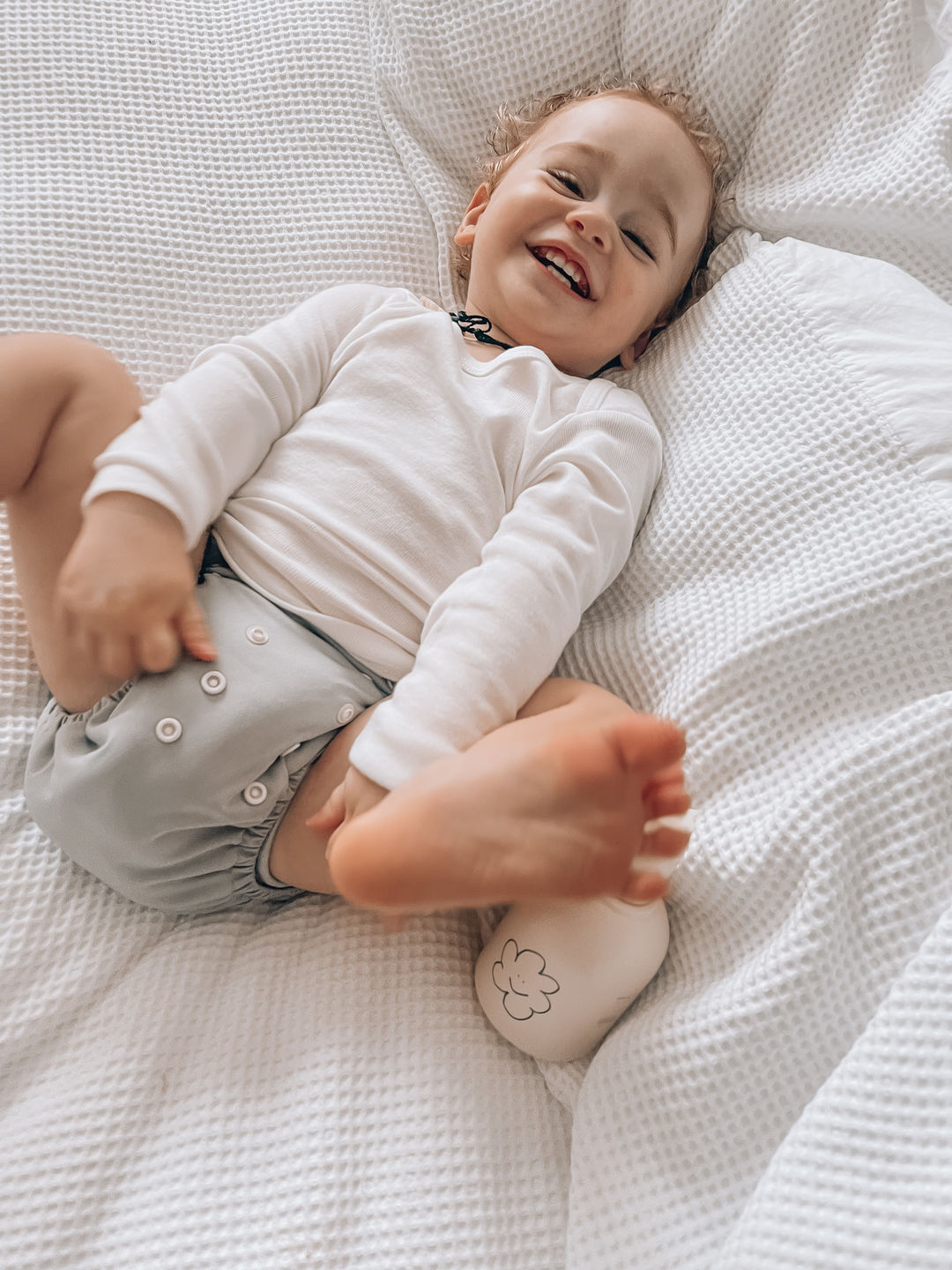 Customer photo review of Baby Cream