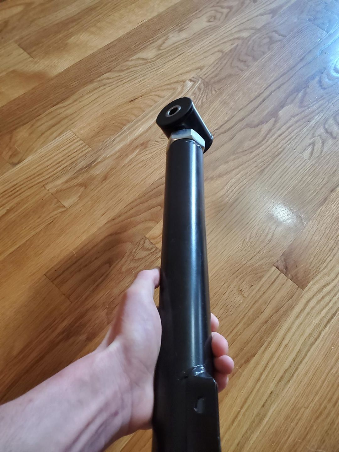 Customer photo review of 2001-2007 Toyota Sequoia Adjustable Trailing Arms