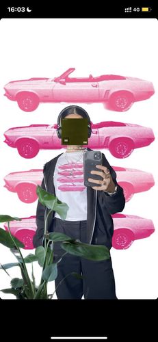 Customer photo review of 'Backseat Driver' baby tee