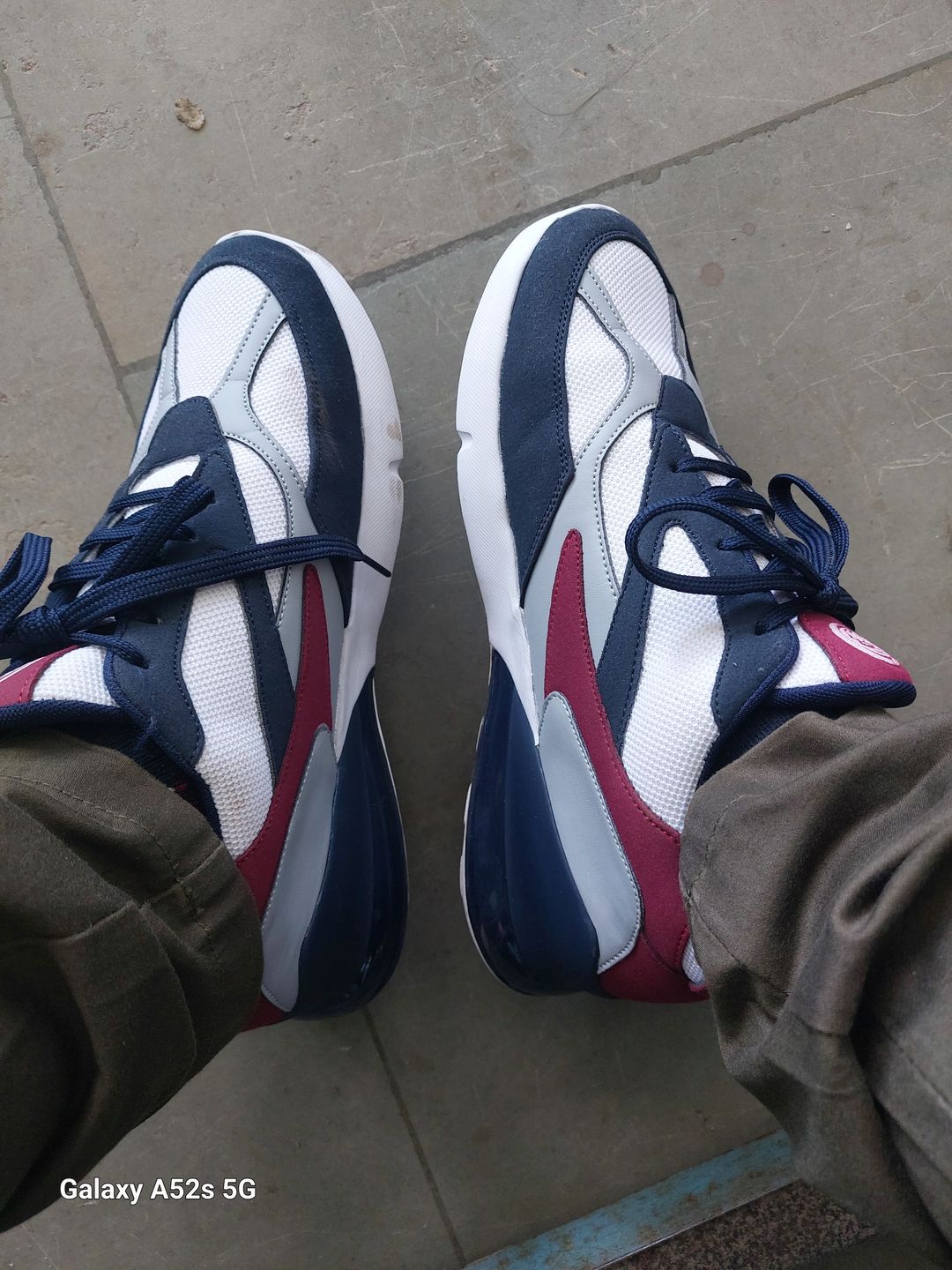 Customer photo review of Bacca Bucci Urban Retro Series 2.0