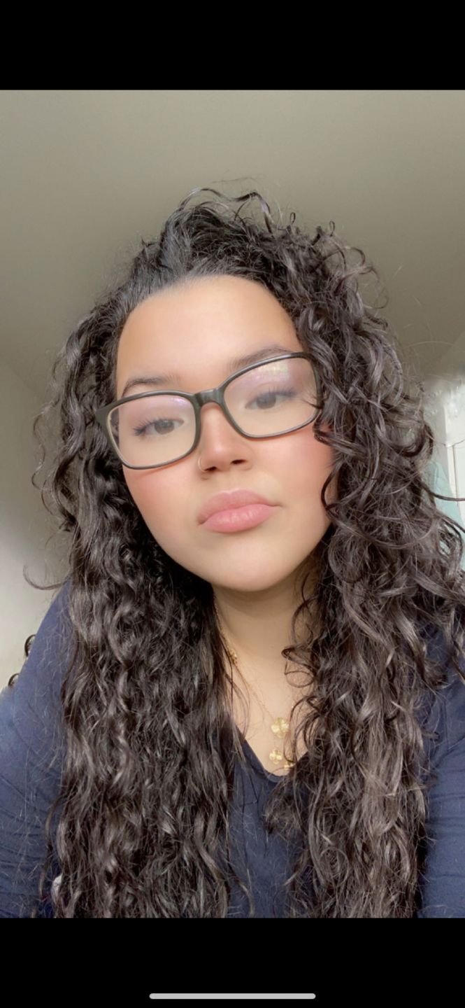 Customer photo review of Zircon Clicker | Nasen- & Ohrpiercing