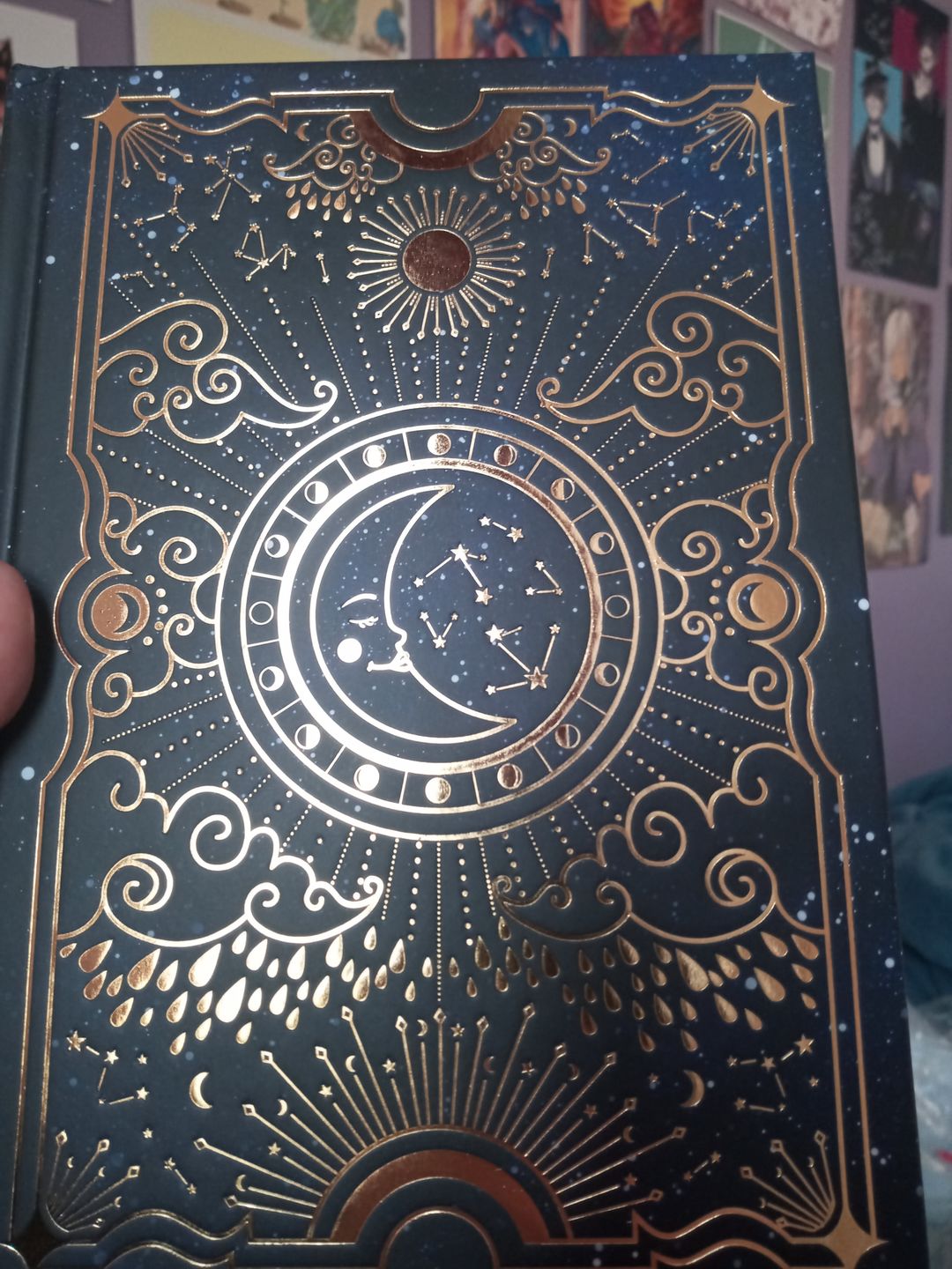 Customer photo review of La Lune Journal