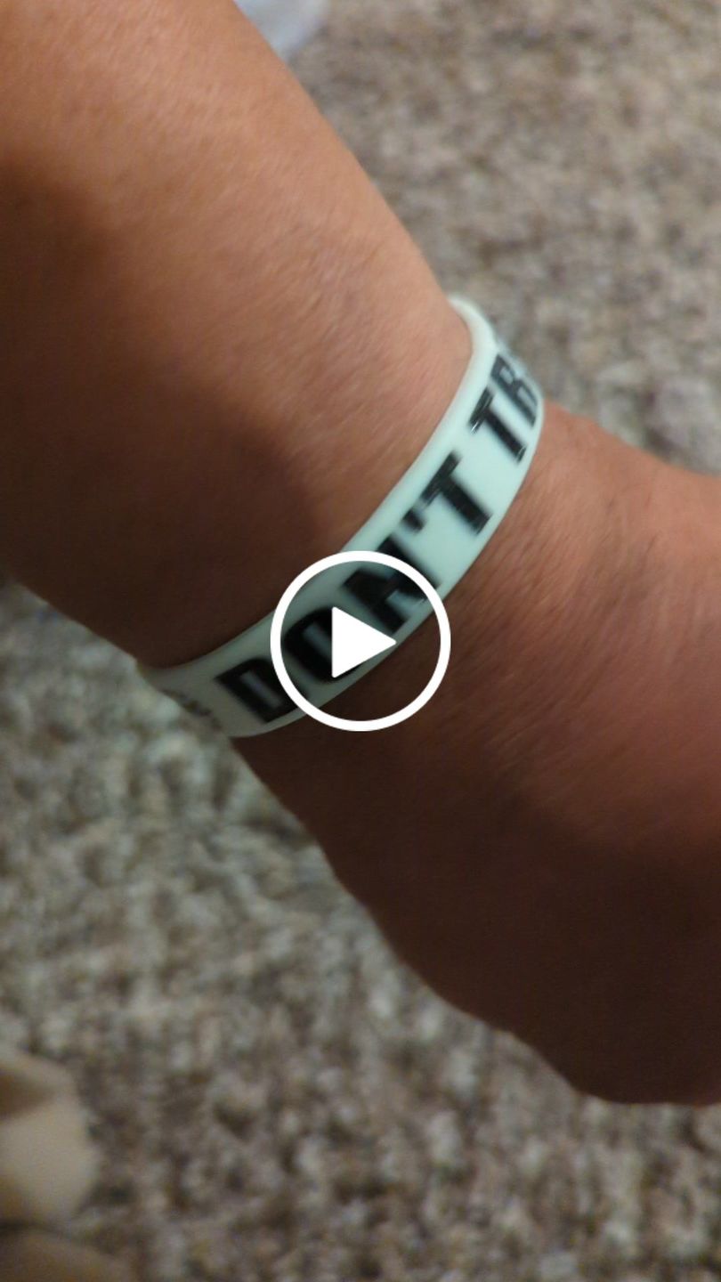 Customer video review of We the People Decal