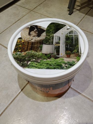 Customer photo review of 2kg UNFLAVOURED, Concentrate NAKED WHEY