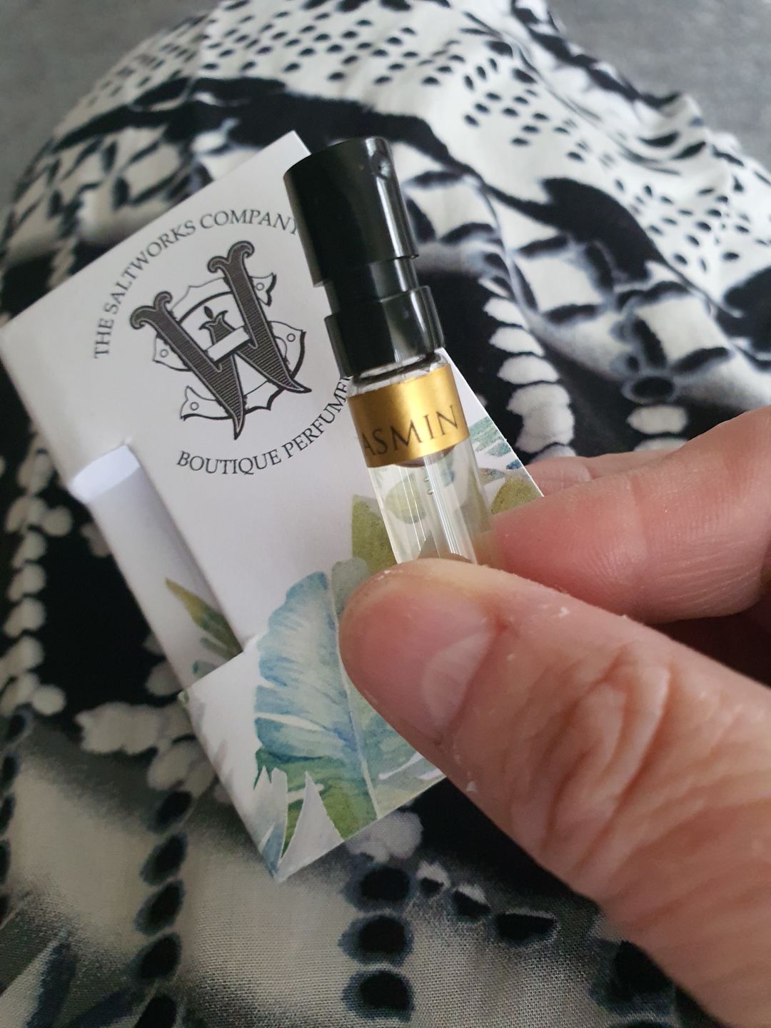 Customer photo review of Jasmin Est