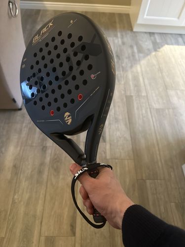 Customer photo review of Siux Black Carbon Revolution 3K