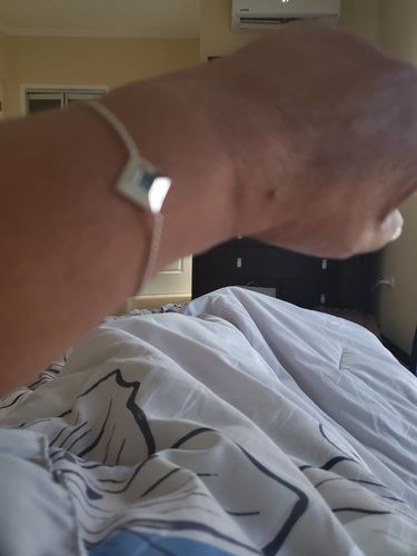 Customer photo review of Classic TANAOR Bracelet