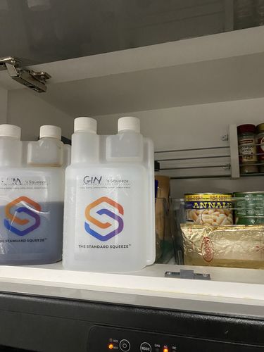 Customer photo review of The Standard Squeeze (Original)