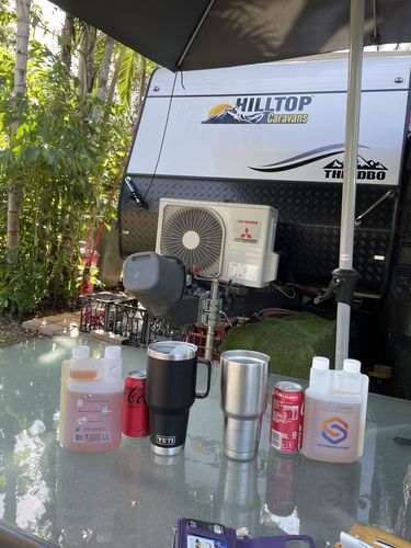 Customer photo review of The Standard Squeeze (Original)