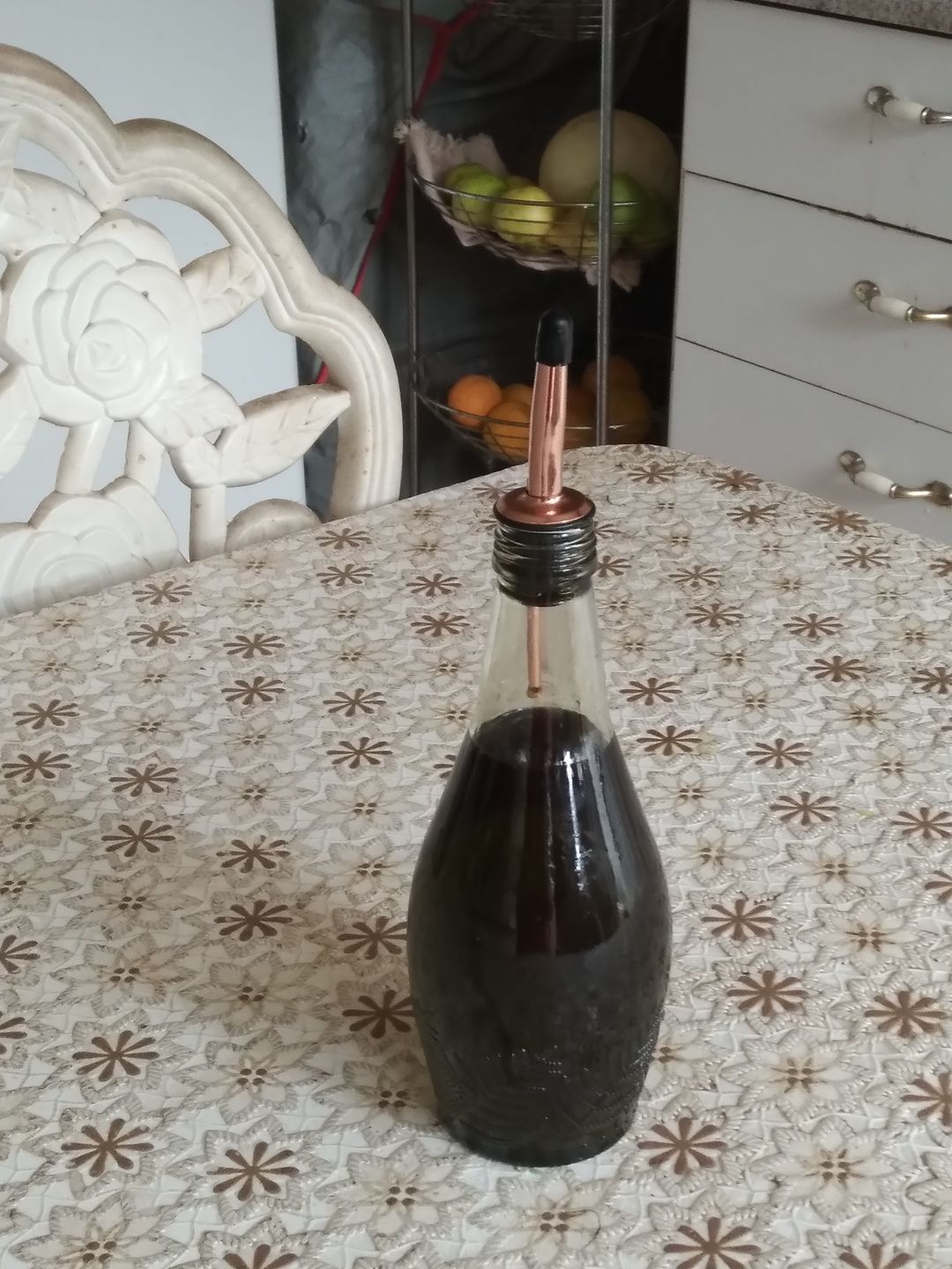 Customer photo review of Botella Puyehue con Dispensador