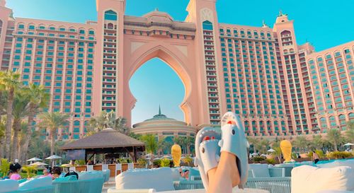 Customer photo review of The Original Shark Slides