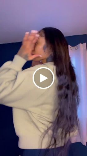 Customer video review of Raw Tape-In Hair Extensions (1 Pack/100G)