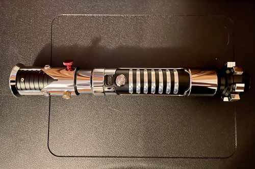 Customer photo review of Obi Episode 1 | Saber