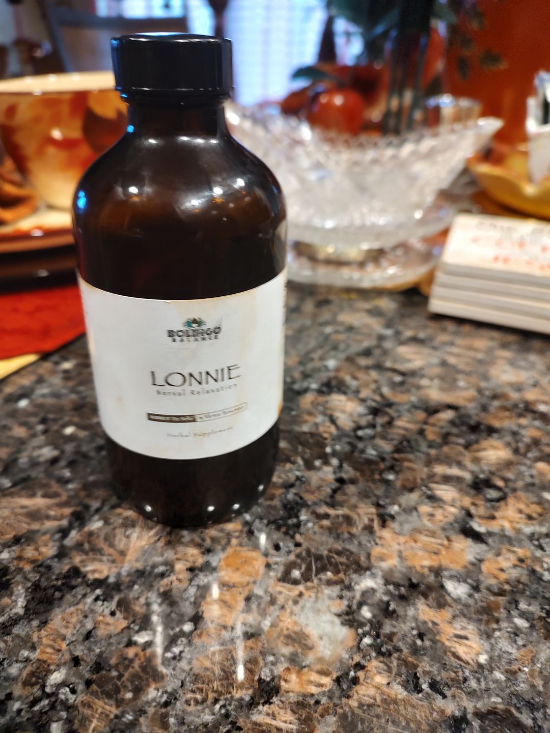 Customer photo review of LONNIE TONIC