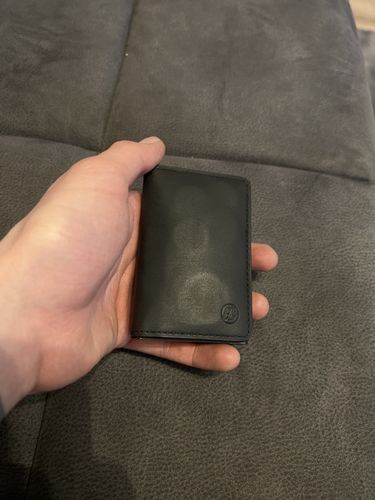Customer photo review of Infinity Smart Wallet 2 Limited