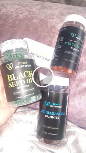 Customer video review of Multivitamin Gummies