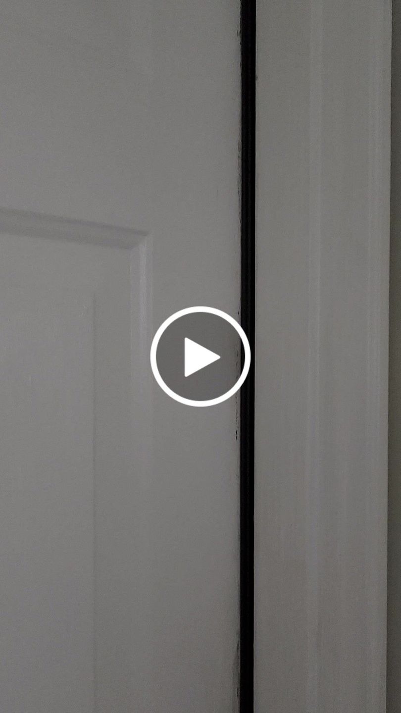 Customer video review of Magnetic Weatherstrip