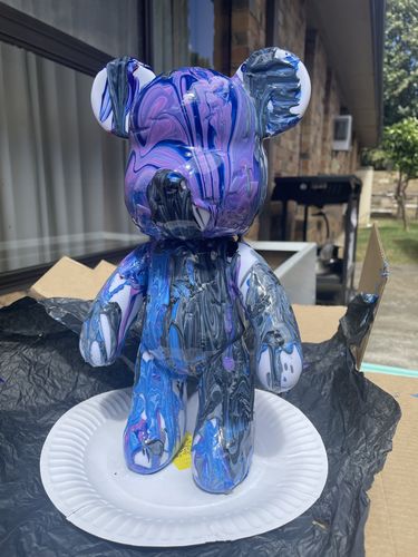 Customer photo review of 33cm Drip Bear Kit