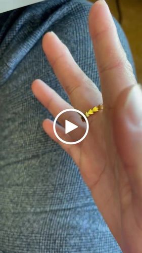 Customer video review of Mister Caesar Ring