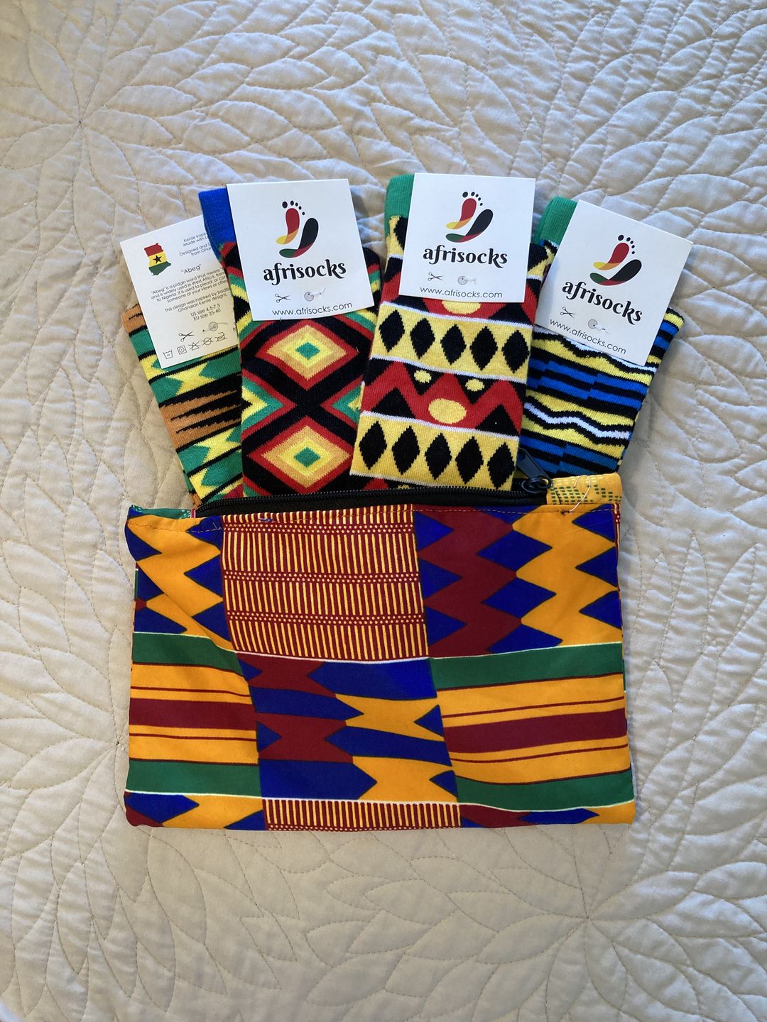 Customer photo review of The Efiada collection