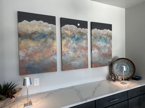 Customer photo review of Florence: Italian Designer Lamp