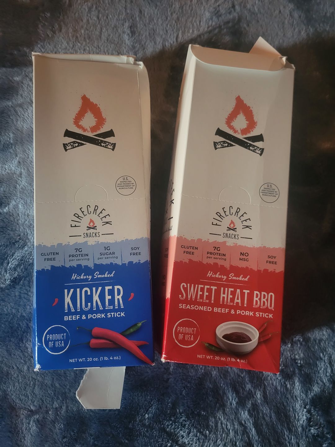 Customer photo review of Kicker Stix