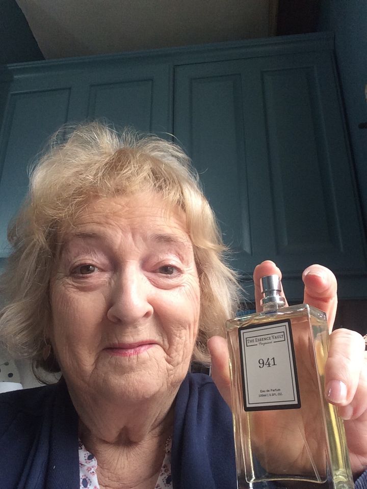 Customer photo review of Inspired by Molecule 01 - 941
